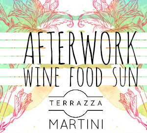 Terrazza Martini – Opening Afterwork – Il Cottage