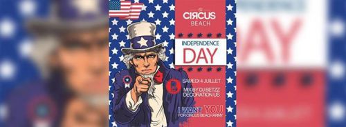 INDEPENDENCE DAY – USA