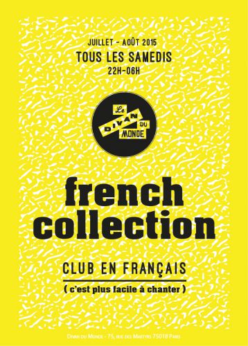 FRENCH COLLECTION #SUMMER EDITION