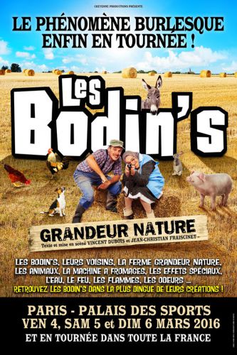 Les Bodin’s