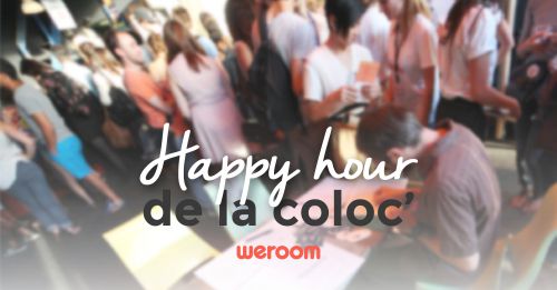 Happy Hour de la Coloc