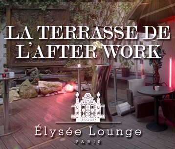 afterwork elysée lounge