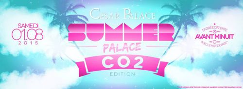SUMMER PALACE – CO2