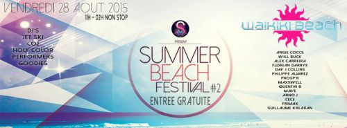 Summer Beach Club Festival #2
