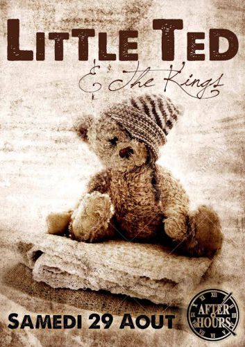 Little TED & The Kings