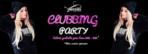 CLUBBING PARTY