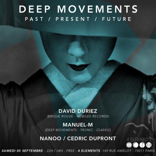 Deep Movements:past, present and future
