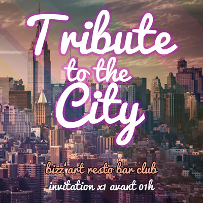 TRIBUTE TO THE CITY