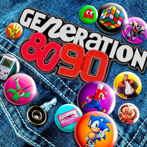 GENERATION 80-90 retourne les ETOILES