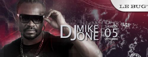 DEEJAY MIKE ONE