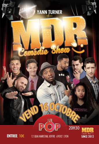 MDR COMEDIE SHOW
