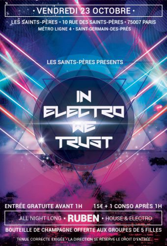 In Electro We trust
