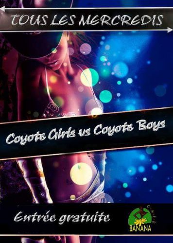 coyote girls vs coyote boys