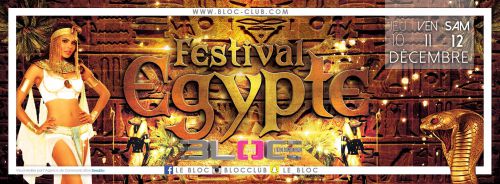 Festival EGYPTE