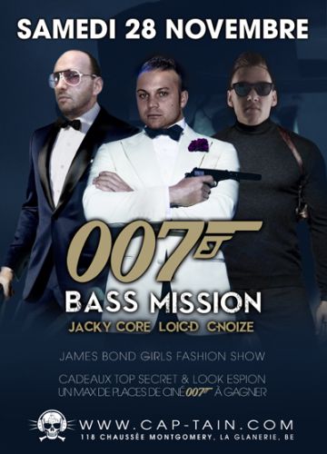 007 BASS MISSION
