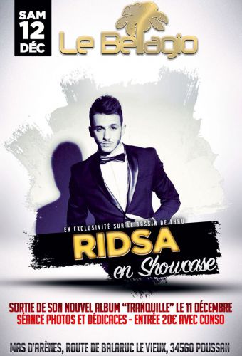 RIDSA en showcase