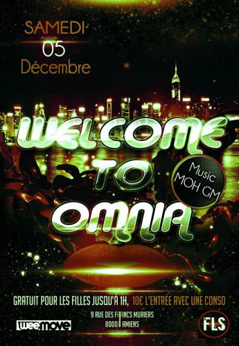 Welcome To Omnia