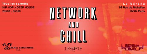 NETWORK AND CHILL
