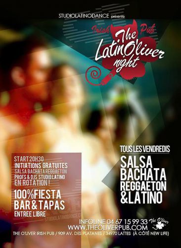 Salsa Bachata & Latino