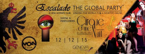 Escalade | The Global Party