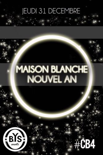 MAISON BLANCHE RÉVEILLON 2016