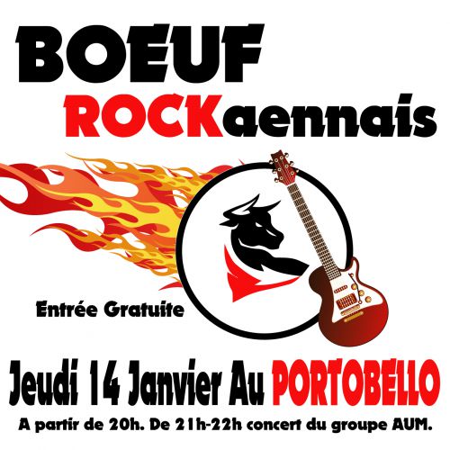 Boeuf ROCKaennais Au Porto Bello