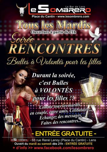 site de rencontre pour une soirée
