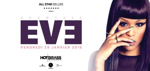 EVE SHOWCASE SOIREE ALL STAR DELUXE