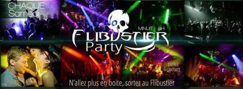 Flibustier Party