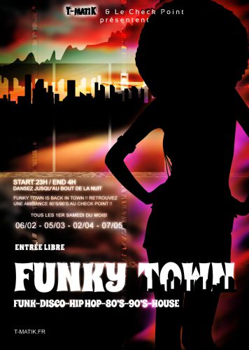 Funky TowN