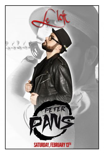 PETER PAN’S – Exclusive Live Mix