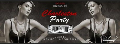 Charleston Party