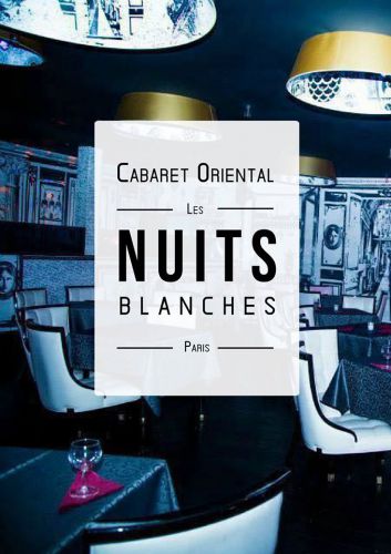 Soirée Rai au Paris Oriental Nuits Blanches – Sortie Cabaret Chanteurs Musiciens Live