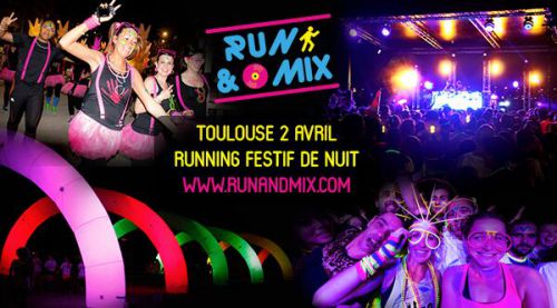 Run & Mix Toulouse part. 1