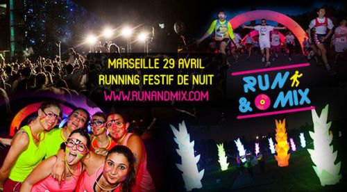 Run & Mix Marseille