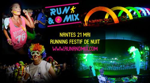 Run & Mix Nantes