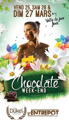Chocolate Week-end