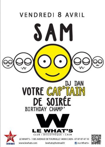 Capitaine SAM