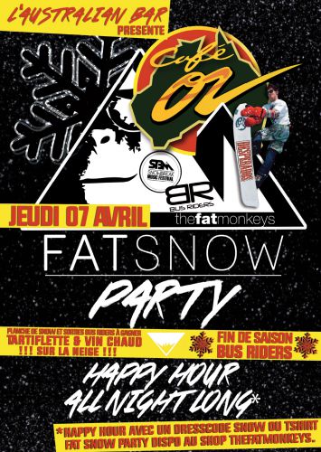 Fat Snow Party