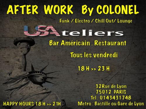 After Work By Colonel
