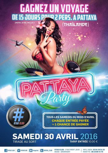 Pattaya Party