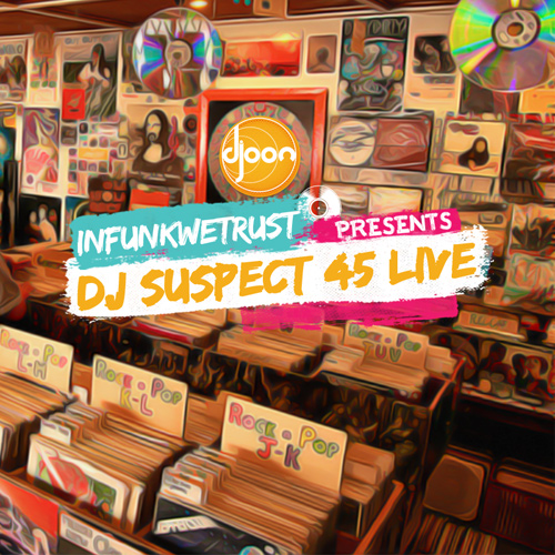 INFUNKWETRUST avec DJ SUSPECT 45 Live