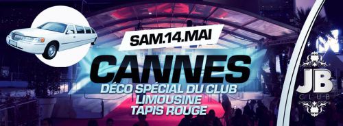 Le Festival De Cannes 2016 ★Ballade en Hummer Limousine ★Déco spéc