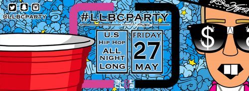 LLBC PARTY : RnB – Hip Hop US
