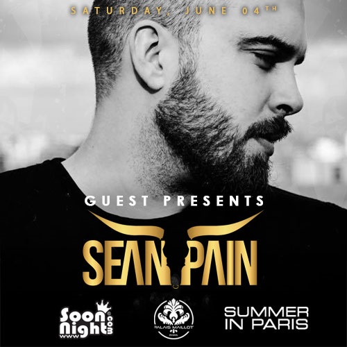 Guest w/ Sean Pain