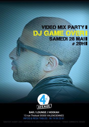 Video Mix party by Dj game Over