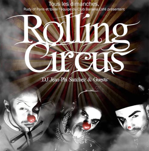 rolling circus
