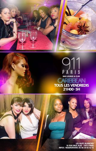 Bar Lounge & Club 911 Paris