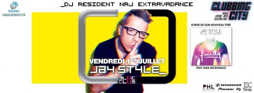 Clubbing City by JAY STYLE Act II