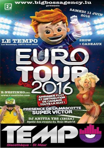 euro tour